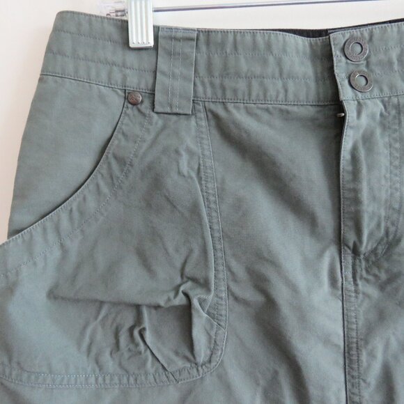 ARC'TERYX Alumina Rana Cargo Skirt Gorpcore Outdoor Hiking - Size US 8 - Picture 7 of 15